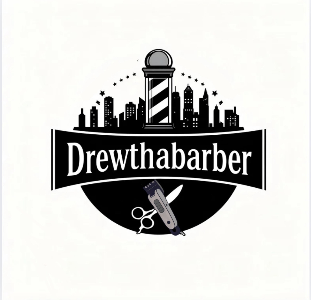 Drew That barber