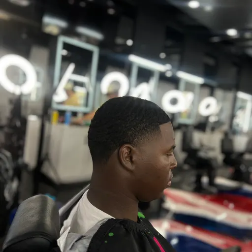 Drew That barber work 22