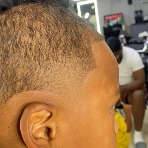 SoblendyJr ✂️ work 7